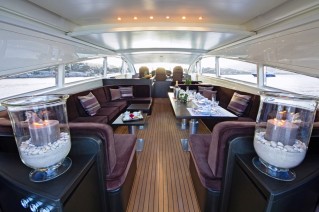 Motor yacht BLOOMS -  Upper Salon 2